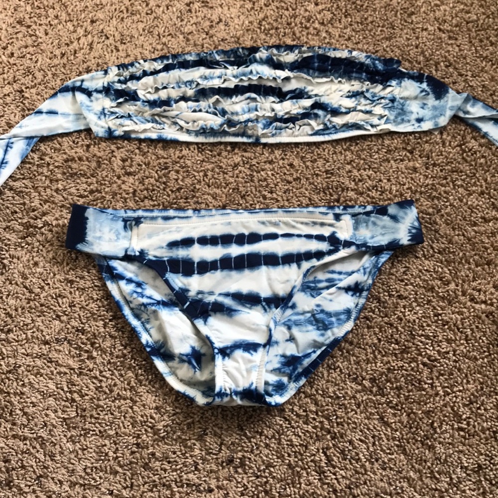 Lucky bathing suit